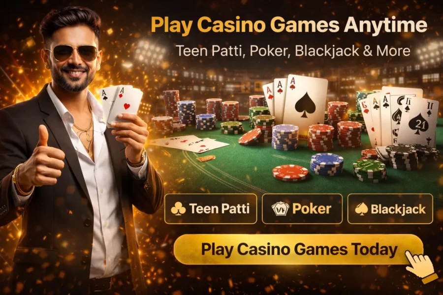 Online Casino Games