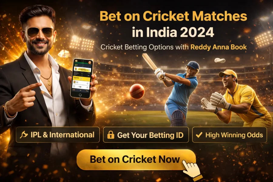 Cricket Betting India
