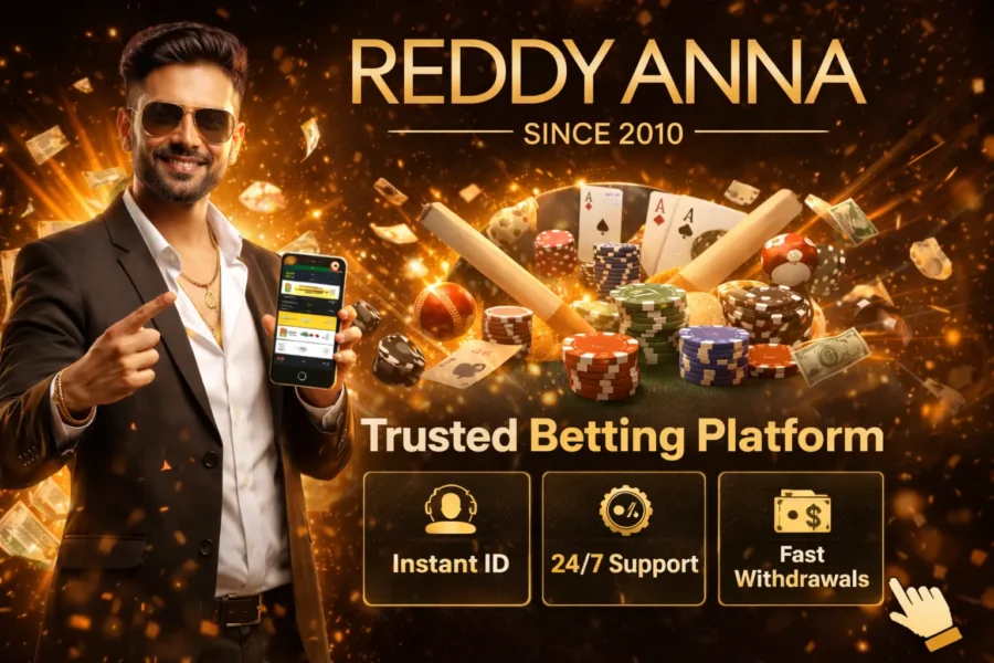 Online Betting Platform
